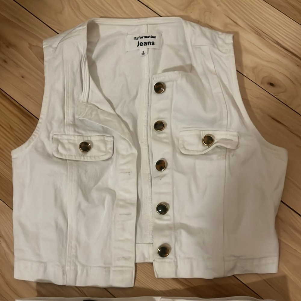 Reformation matching set - Picture 2 of 4